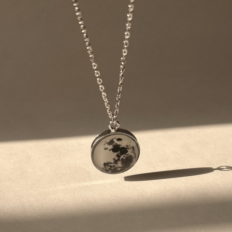 گردنبند ماه شبتاب